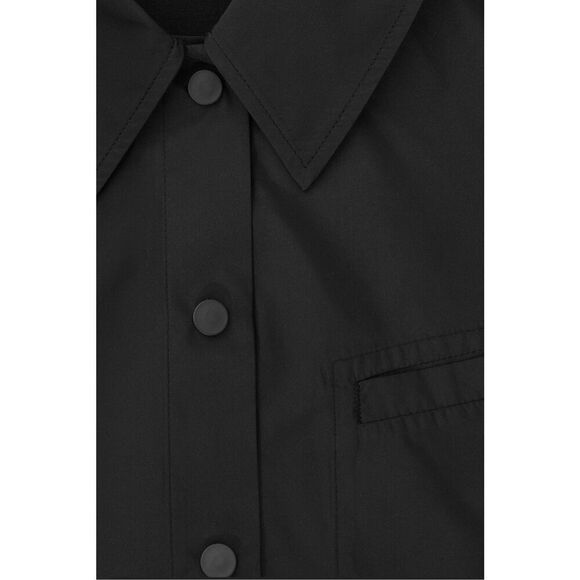 NWOT EXCELLENT CONDITION COS utility-inspired playsuit SHELL-PANEL ROMPER - BLAC - Picture 4 of 16